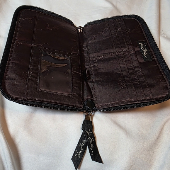 Vera Bradley Zip Wallet Wristlet - Picture 5 of 5